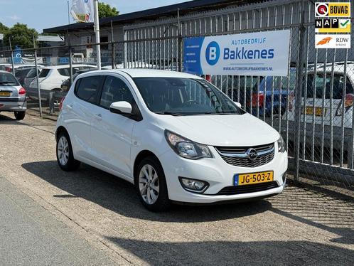 Opel KARL 1.0 Cosmo | Airco | Cruise | Bluetooth, Auto's, Opel, Bedrijf, Te koop, Karl, ABS, Airbags, Airconditioning, Boordcomputer
