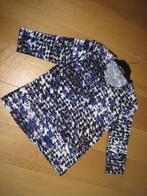 Zeer mooi chique shirt met 3/4 mouw GELCO, maat 40 Snazzeys, Kleding | Dames, Maat 38/40 (M), Overige kleuren, Verzenden, Gelco