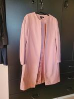 Summer* mooie lange blazer colbert ladress la dress l jas, Verzenden, Maat 42/44 (L), Zo goed als nieuw, Roze