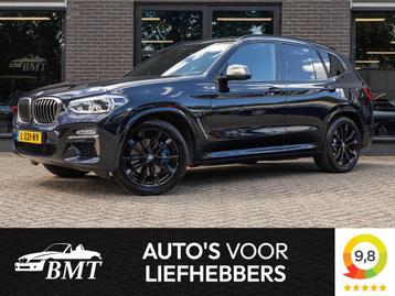 BMW X3 G01 M40d xDrive High Executive / Head-Up / HK / Keyle beschikbaar voor biedingen