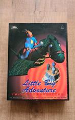 Little big adventure twinsen's adventure big box pc game, Spelcomputers en Games, 1 speler, Ophalen of Verzenden, Zo goed als nieuw