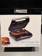 Nieuw in doos:Princess Grill compact flex:700 W-230V, Ophalen of Verzenden, Nieuw