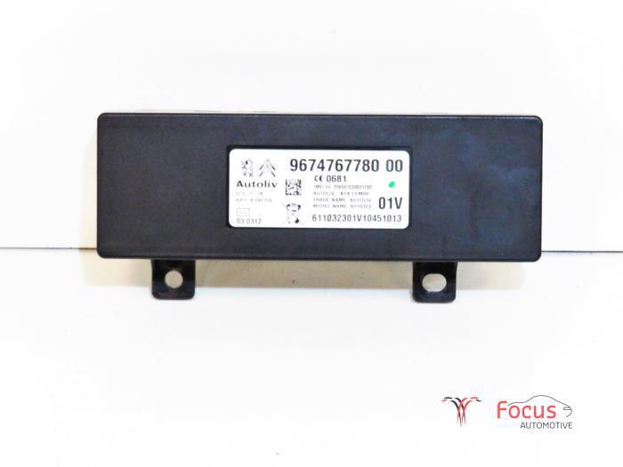 Telefoon Module (diversen) van een Peugeot 207, Auto-onderdelen, Elektronica en Kabels, Peugeot, Gebruikt, 6 maanden garantie
