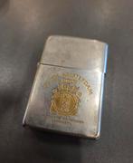 Zippo Hr MS Amsterdam 1972, Ophalen of Verzenden