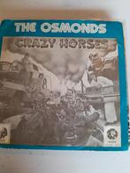 The osmonds 7inch crazy horses, Cd's en Dvd's, Ophalen of Verzenden, Zo goed als nieuw, Pop