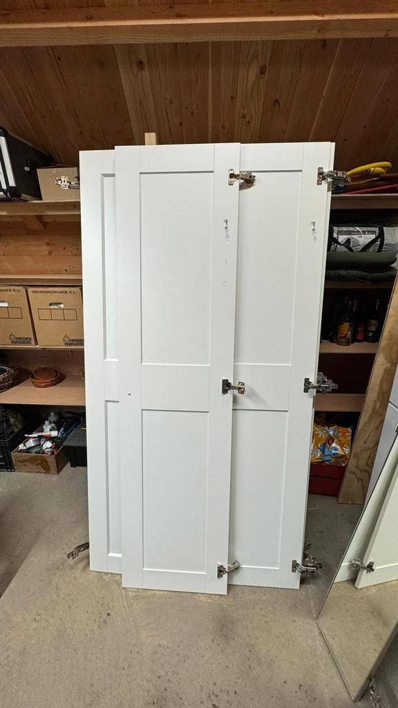 7 ikea pax deuren. Helemaal nieuw! Nog 3 over., Huis en Inrichting, Kasten | Kledingkasten, Nieuw, 200 cm of meer, 50 tot 100 cm