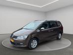 Vw Sharan 1.4 TSI. 7 pers. Highline. 2012. Rest bpm 700,-€, Auto's, Volkswagen, Voorwielaandrijving, Stof, 1800 kg, 4 cilinders