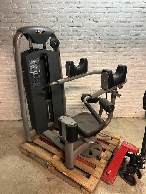 Rotary Torso / Torsion NRG Line ( Selection replica ), Sport en Fitness, Fitnessmaterialen, Gebruikt, Overige typen, Buik, Ophalen