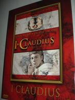 I Claudius- Derek Jacobi- 1976- Complete serie- 2-DVD- NIEUW, Verzenden, Alle leeftijden, Boxset, Drama