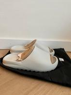 Yeezy Slide Cream en Black US13 incl dustbag, Kleding | Heren, Ophalen, Nieuw, Zwart