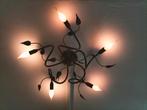Plafondlamp, Huis en Inrichting, Lampen | Plafondlampen, Ophalen of Verzenden, Zo goed als nieuw, Metaal