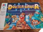 Dokter bibber spel zie foto's, Hobby en Vrije tijd, Gezelschapsspellen | Bordspellen, Drie of vier spelers, Ophalen of Verzenden