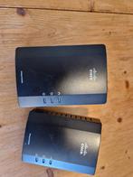 Linksys powerline adapter PLS400 en PLE400, Ophalen of Verzenden, Zo goed als nieuw, Cisco
