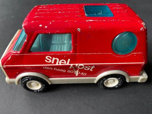 Buddy L speelgoedauto  Snelpost Den Haag, Antiek en Kunst, Antiek | Speelgoed, Ophalen of Verzenden
