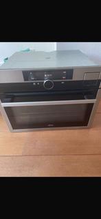 AEG multifunctionele stoomoven in goede staat, Witgoed en Apparatuur, Ovens, 45 tot 60 cm, Oven, Ophalen of Verzenden, Zo goed als nieuw