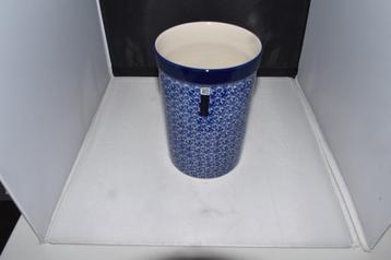 Wijnkoeler Indigo Bunzlau Castle servies beschikbaar voor biedingen