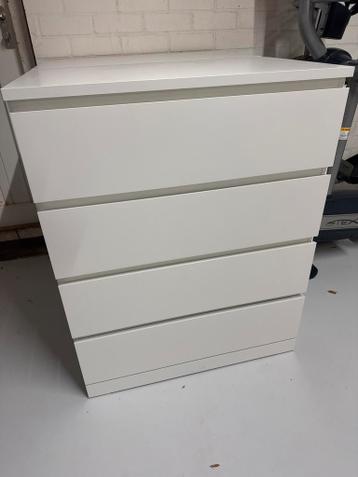 Nieuwe IKEA Malm ladekasten - afbeelding 1