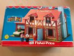 Fisher-Price Poppenhuis #952, Kinderen en Baby's, Speelgoed | Poppenhuizen, Ophalen of Verzenden, Gebruikt, Poppenhuis