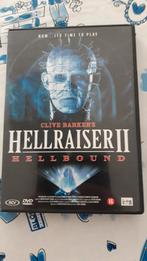 Hellraiser 2 Hellbound dvd, Cd's en Dvd's, Dvd's | Horror, Alle leeftijden, Ophalen of Verzenden, Zo goed als nieuw, Overige genres