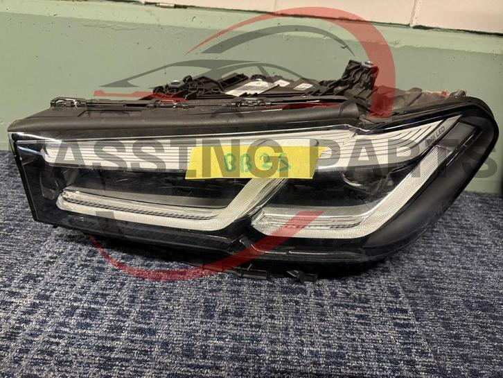 BMW 5 G30 G31 Koplamp, Auto-onderdelen, Verlichting, Gebruikt, Ophalen of Verzenden