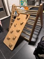 Pikler Driehoek naturel van Babynatura, Ophalen, Zo goed als nieuw, Overige typen