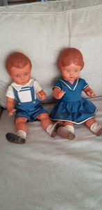 Schildpad poppen, Verzamelen, Poppen, Ophalen of Verzenden, Zo goed als nieuw