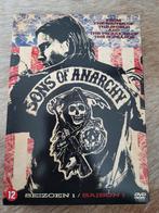 Sons of Anarchy Seizoen 1 DVD Boxset, Cd's en Dvd's, Dvd's | Tv en Series, Gebruikt, Boxset, Ophalen of Verzenden, Actie en Avontuur