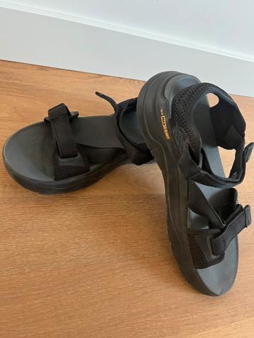 Teva zwarte sandalen wandel slippers maat 40 beschikbaar voor biedingen