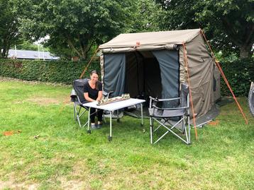 Als nieuwe oztent rv-1 beschikbaar voor biedingen