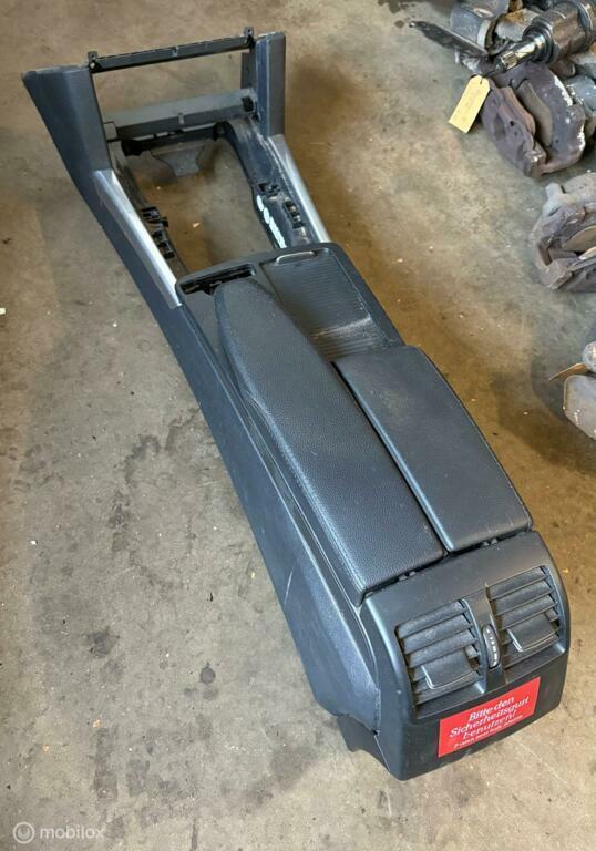Middenconsole Mercedes E-klasse Estate S212 ('09-'16), Auto-onderdelen, Interieur en Bekleding, Mercedes-Benz, Gebruikt, Ophalen of Verzenden