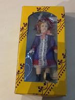 Del Prado poppetje meisje in originele doos met certificaat, Ophalen of Verzenden, Nieuw, Popje