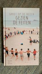 Griet op de Beeck - Gezien de feiten, Griet op de Beeck, Ophalen of Verzenden, Zo goed als nieuw