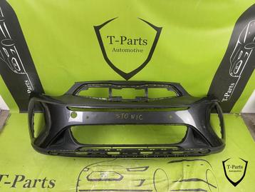 kia stonic voorbumper bumper 17+ beschikbaar voor biedingen