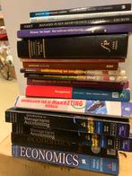 Div studie boeken Economie Marketing ,business gratis, Ophalen of Verzenden, Zo goed als nieuw, Economie en Marketing