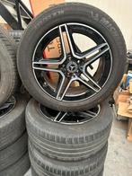 Mercedes GLC AMG VELGEN 19 inch BREEDSET, Auto-onderdelen, Banden en Velgen, Banden en Velgen, 235 mm, Zomerbanden, Ophalen