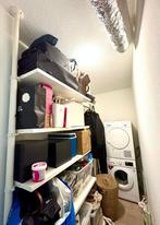 Complete IKEA STOLMEN Kastsysteem – Veelzijdige Opbergruimte, Ophalen, Gebruikt