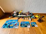 Lego City Onderzoekerschip (60266), Kinderen en Baby's, Ophalen of Verzenden, Gebruikt, Complete set, Lego