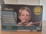 BBlocks Knikkerbaan - Kapla, Ophalen of Verzenden, Zo goed als nieuw
