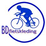 Wollen Retro  fietsshirt blauw Keukens ILWA maat 3, Nieuw, Kleding, Verzenden