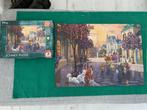 Disney puzzel Aristokatten, 1000 stukjes, Hobby en Vrije tijd, Denksport en Puzzels, Ophalen of Verzenden, 500 t/m 1500 stukjes