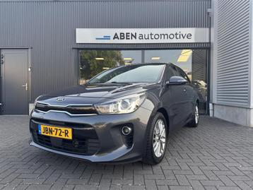 Kia Rio 1.0 T-GDI 100PK Executive Line 5-deurs (LEDER|NAVI|C beschikbaar voor biedingen