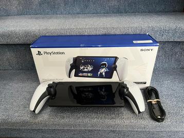 PlayStation portal beschikbaar voor biedingen