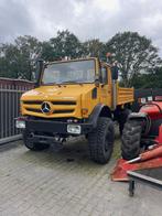 Unimog U1850 uit 1992, Overige modellen, Vierwielaandrijving, Particulier, 4x4