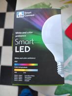 LSC Smart Connect White LED E27 806 Lumen, Led-lamp, Minder dan 30 watt, Nieuw, E27 (groot)