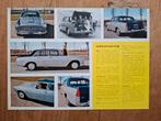Lancia Flaminia sheet, Ophalen of Verzenden, Zo goed als nieuw, Overige merken