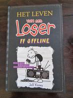Het leven van een Loser - FF Offline, Ophalen of Verzenden, Zo goed als nieuw, Jeff Kinney, Fictie algemeen