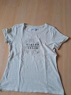 Mooi shirt van cotton club, Ophalen of Verzenden, Zo goed als nieuw, Korte mouw
