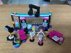 Lego Friends Popster Opnamestudio 41103 Compleet met boekje, Kinderen en Baby's, Speelgoed | Duplo en Lego, Ophalen of Verzenden
