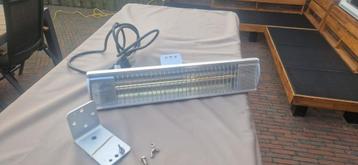 Heater eurom golden comfort 1800 watt