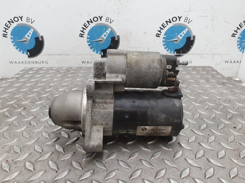 BMW Z4 E85 3.0I  STARTMOTOR 2004, Ophalen of Verzenden, Gebruikt, Stiba lid